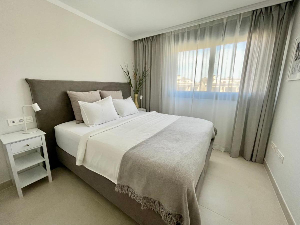 Апартаменты Arenal Dream Seaside Penthouse Хавеа Экстерьер фото