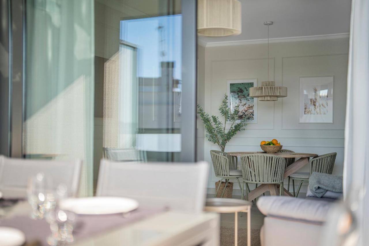 Апартаменты Arenal Dream Seaside Penthouse Хавеа Экстерьер фото